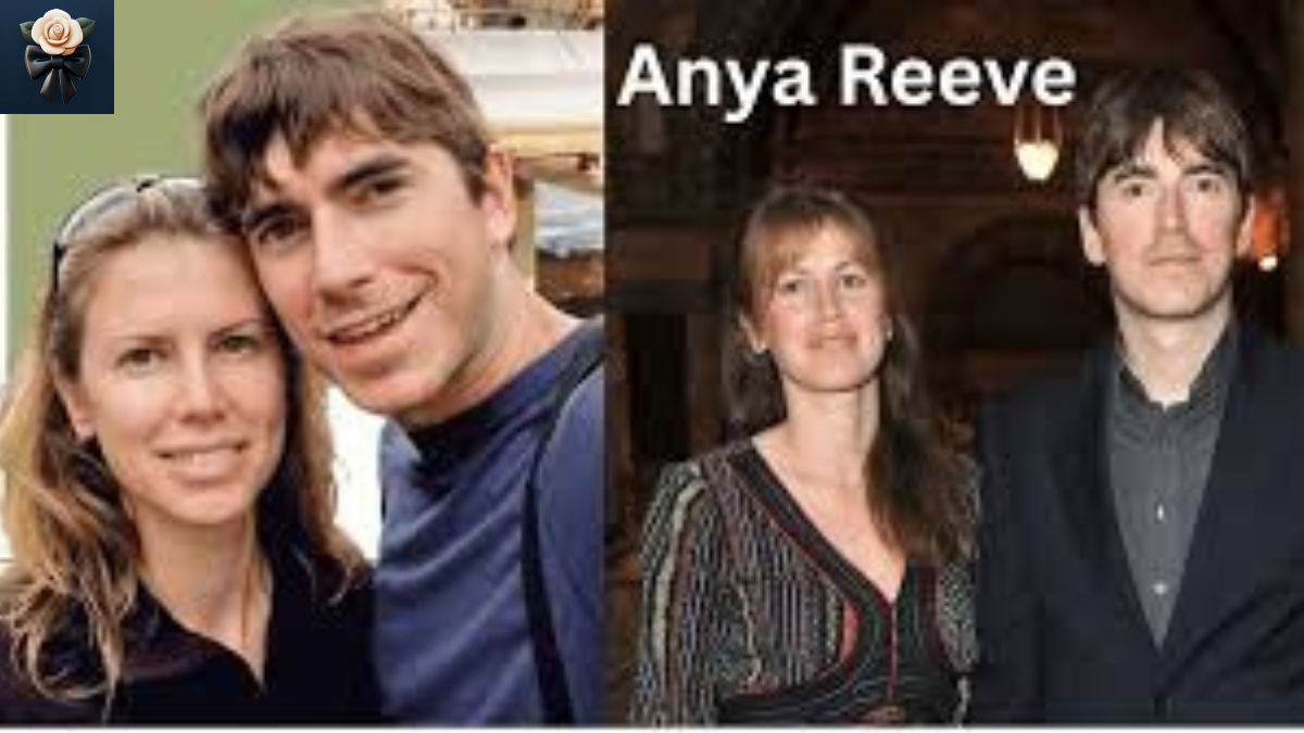 anya reeve
