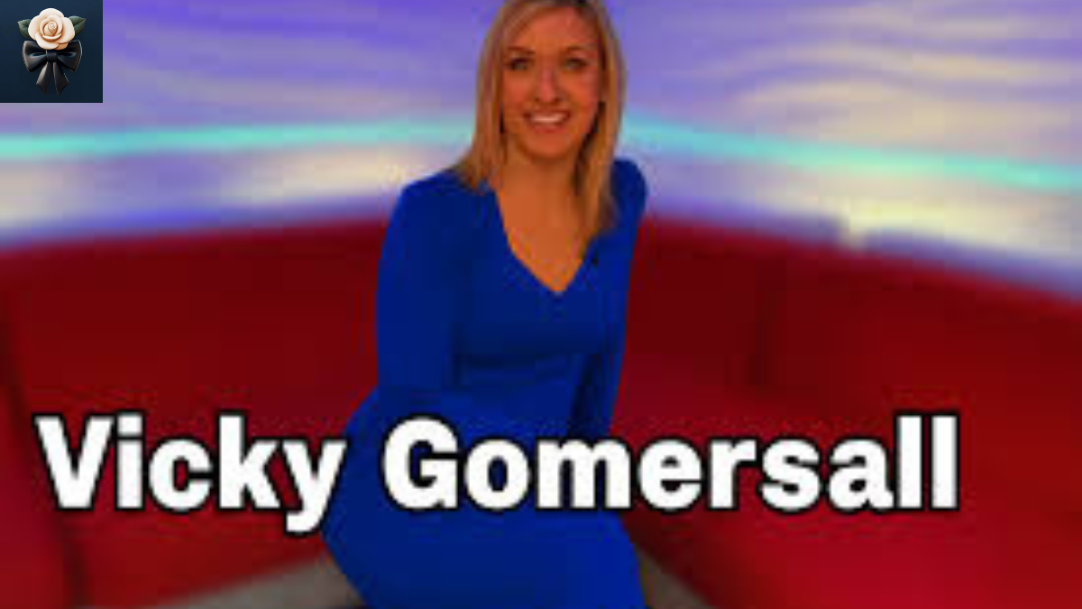 vicky gomersall