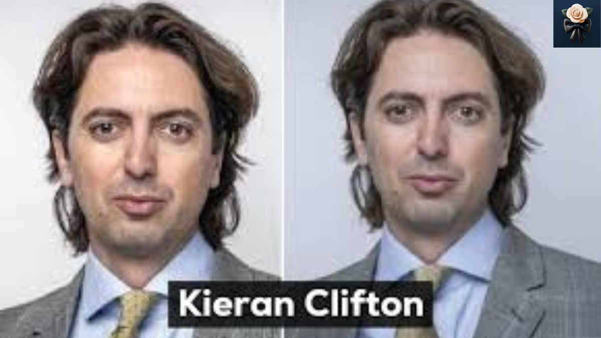 kieran clifton