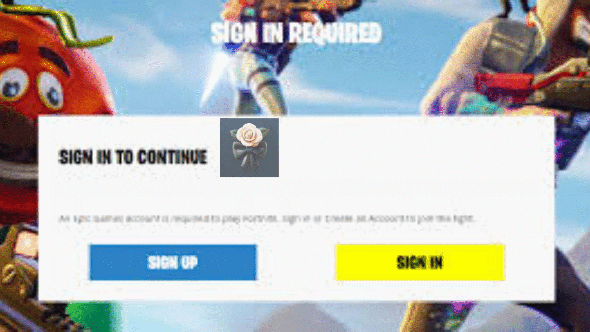 epic games account