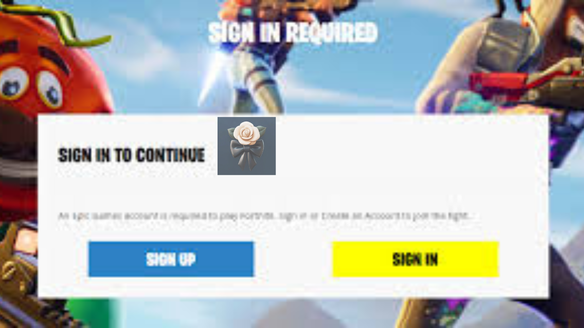 epic games account