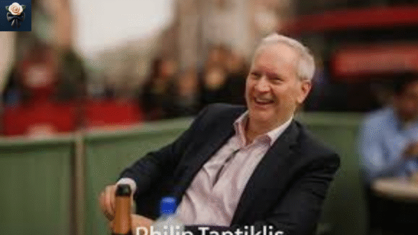 Philip Taptiklis: Biography, Career, Net Worth & Family