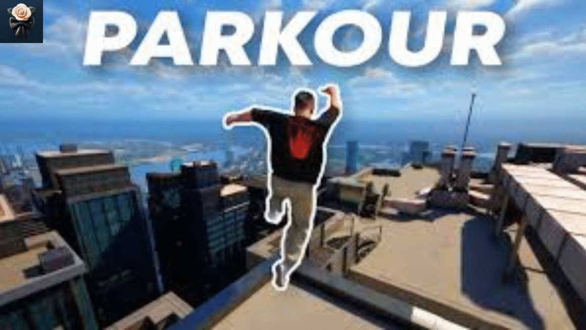 parkour games